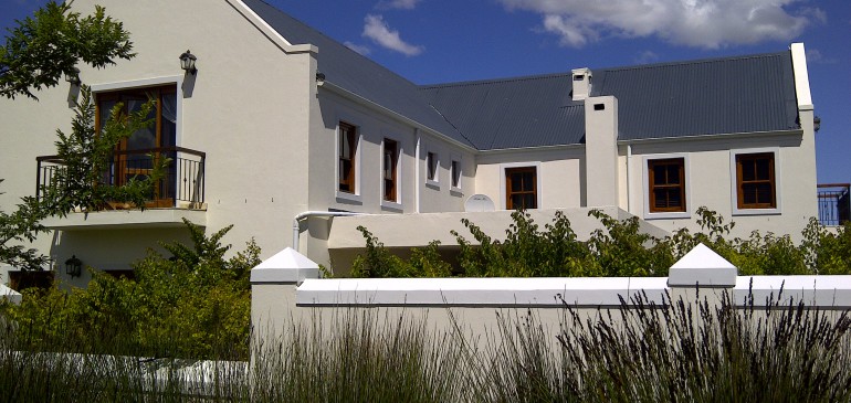 House Levine | De Zalze Estate